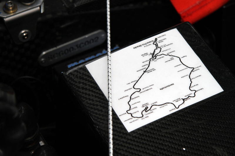 Illustration for article titled Take A Deep Dive Into The Car That Might Just Win The NĂĽrburgring 24